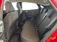 heti ajoon Ford Puma