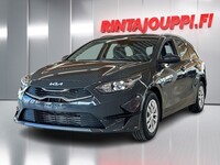 heti ajoon Kia Ceed