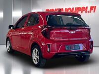 heti ajoon Kia Picanto