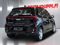 heti ajoon Kia Picanto