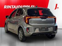 heti ajoon Kia Picanto