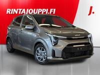 heti ajoon Kia Picanto