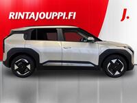 heti ajoon Kia EV3