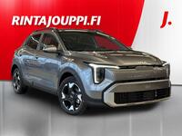 heti ajoon Kia Stonic