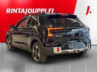 heti ajoon Kia Stonic