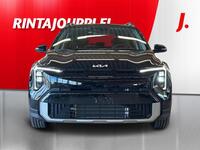 heti ajoon Kia Stonic