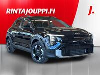 heti ajoon Kia Stonic