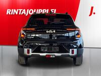 heti ajoon Kia Stonic