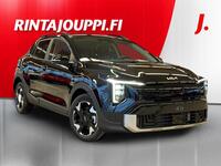 heti ajoon Kia Stonic