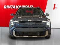 heti ajoon Kia Stonic