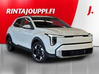 heti ajoon Kia Stonic