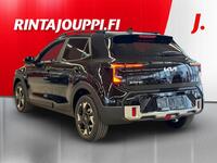 heti ajoon Kia Stonic