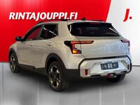 heti ajoon Kia Stonic