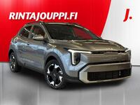 heti ajoon Kia Stonic