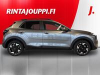 heti ajoon Kia Stonic