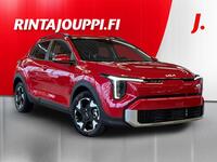 heti ajoon Kia Stonic