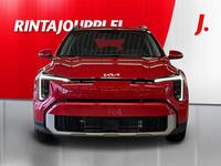 heti ajoon Kia Stonic