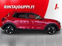 heti ajoon Kia Stonic