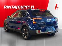 heti ajoon Kia Stonic