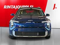 heti ajoon Kia Stonic