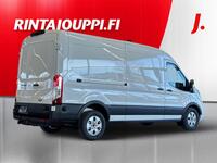 heti ajoon Ford Transit