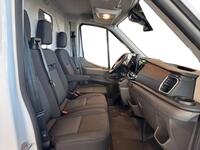 heti ajoon Ford Transit