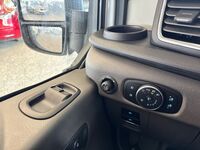 heti ajoon Ford Transit