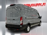 heti ajoon Ford Transit