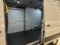 heti ajoon Ford Transit