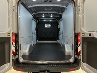 heti ajoon Ford Transit