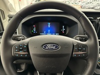 heti ajoon Ford Transit