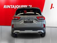 heti ajoon Ford Kuga