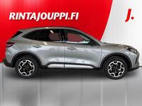 heti ajoon Ford Kuga