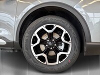 heti ajoon Ford Kuga