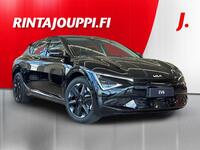 heti ajoon Kia EV6