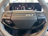 heti ajoon Kia EV6