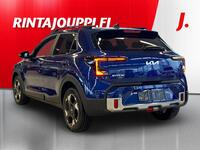 heti ajoon Kia Stonic