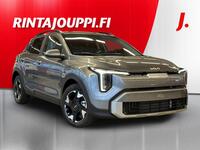 heti ajoon Kia Stonic