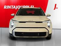 heti ajoon Kia Stonic