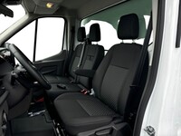 heti ajoon Ford Transit