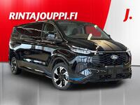 heti ajoon Ford Transit Custom