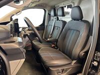 heti ajoon Ford Transit Custom