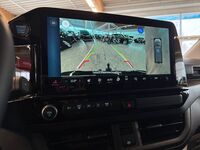 heti ajoon Ford Transit Custom