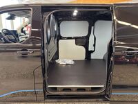 heti ajoon Ford Transit Custom