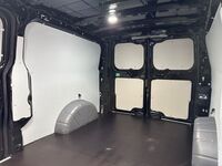 heti ajoon Ford Transit Custom