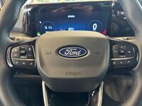 heti ajoon Ford Transit Custom