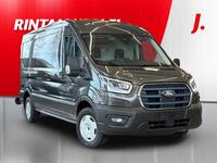 heti ajoon Ford Transit