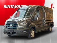 heti ajoon Ford Transit