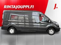 heti ajoon Ford Transit