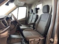 heti ajoon Ford Transit